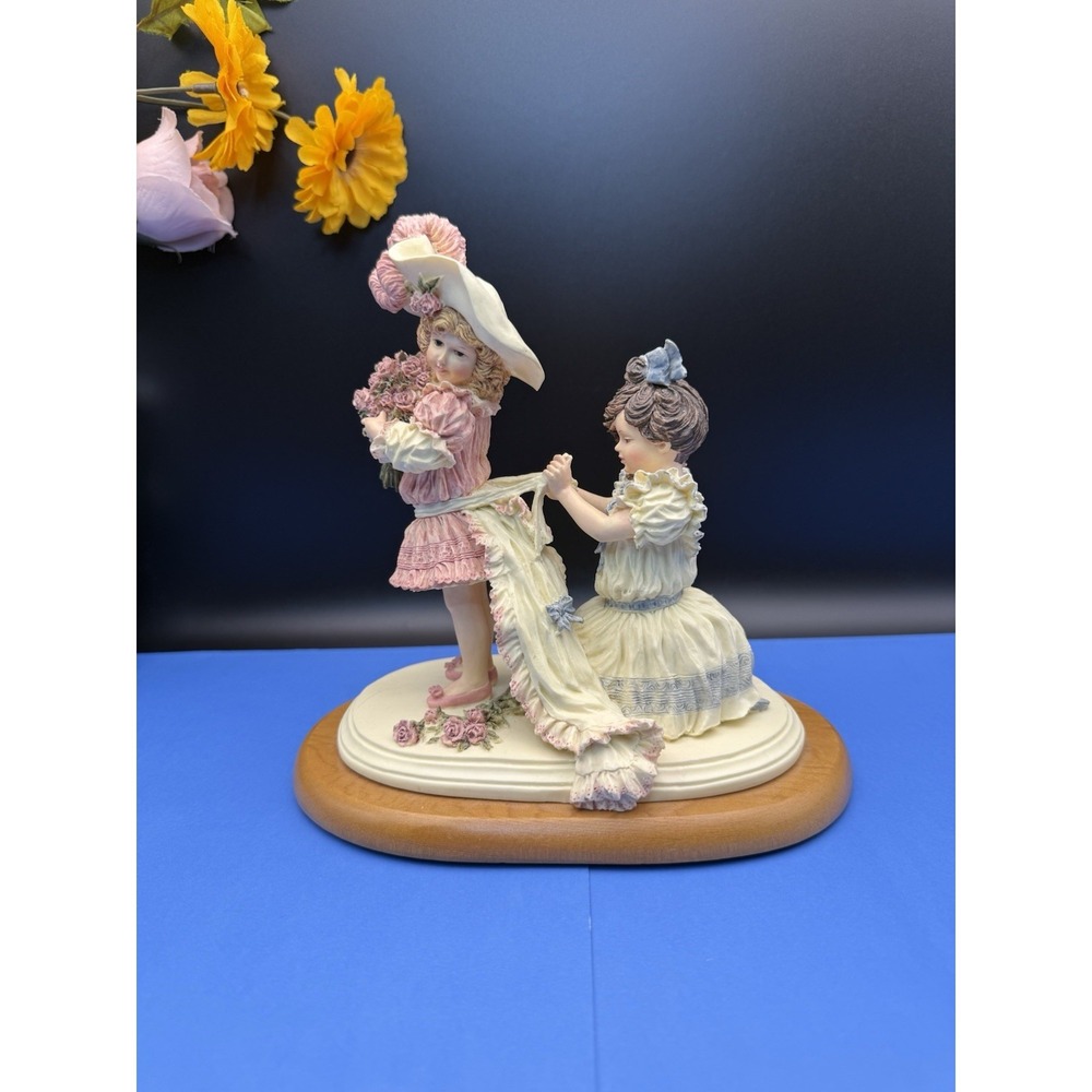 Playing Bridesmaid Maud Humphrey Bogart‎  Hamilton Gifts LTD Edition